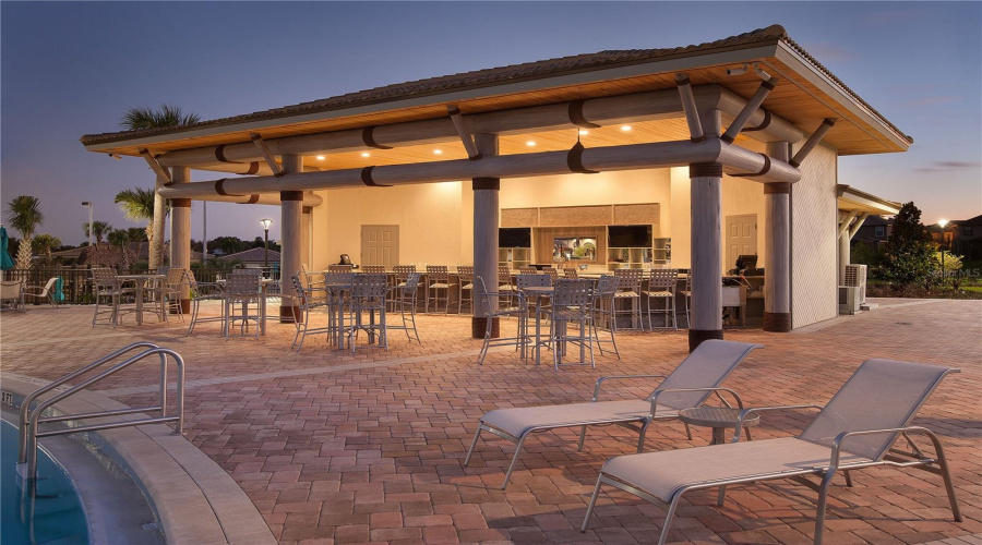 Tiki Bar