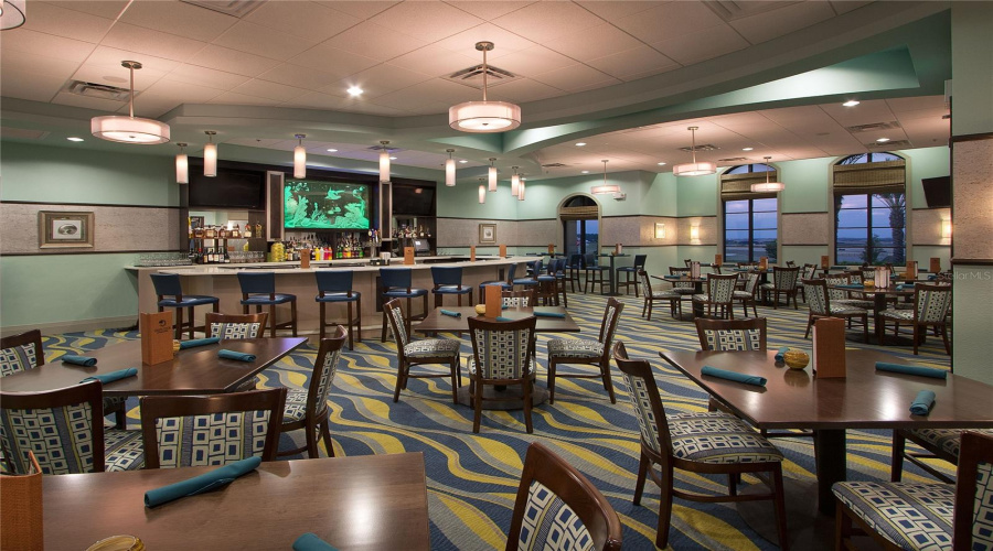 The Grille Room
