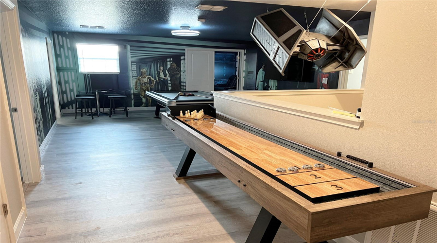 Shuffle Board