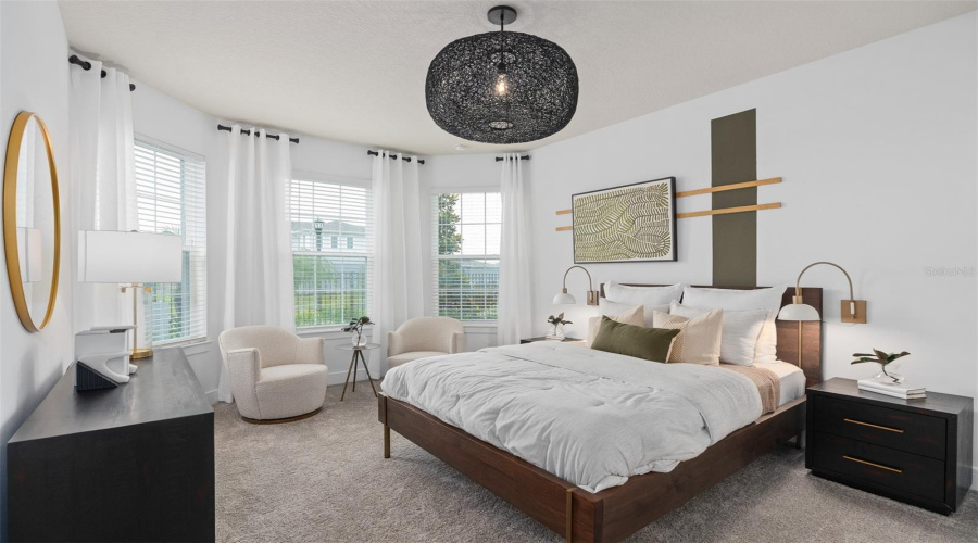 Model Home Design Only. Pictures And Furnishings Are For Illustrative Purposes Only. Elevations, Colors And Options May Vary. Furniture Is For Model Home Staging Only.?