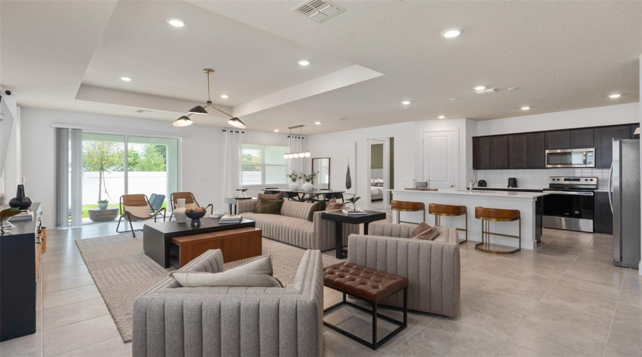 Model Home Design Only. Pictures And Furnishings Are For Illustrative Purposes Only. Elevations, Colors And Options May Vary. Furniture Is For Model Home Staging Only.?