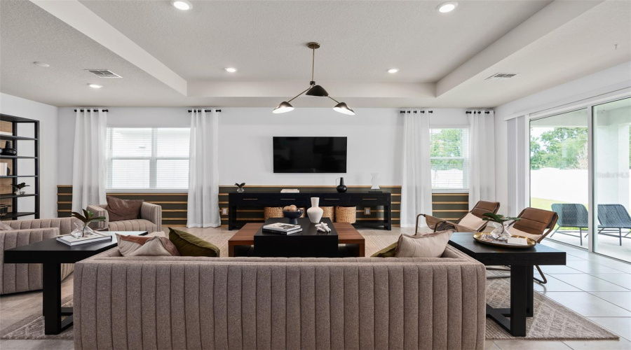 Model Home Design Only. Pictures And Furnishings Are For Illustrative Purposes Only. Elevations, Colors And Options May Vary. Furniture Is For Model Home Staging Only.?