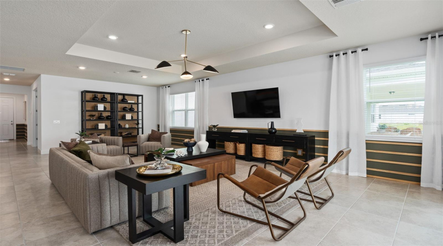 Model Home Design Only. Pictures And Furnishings Are For Illustrative Purposes Only. Elevations, Colors And Options May Vary. Furniture Is For Model Home Staging Only.?