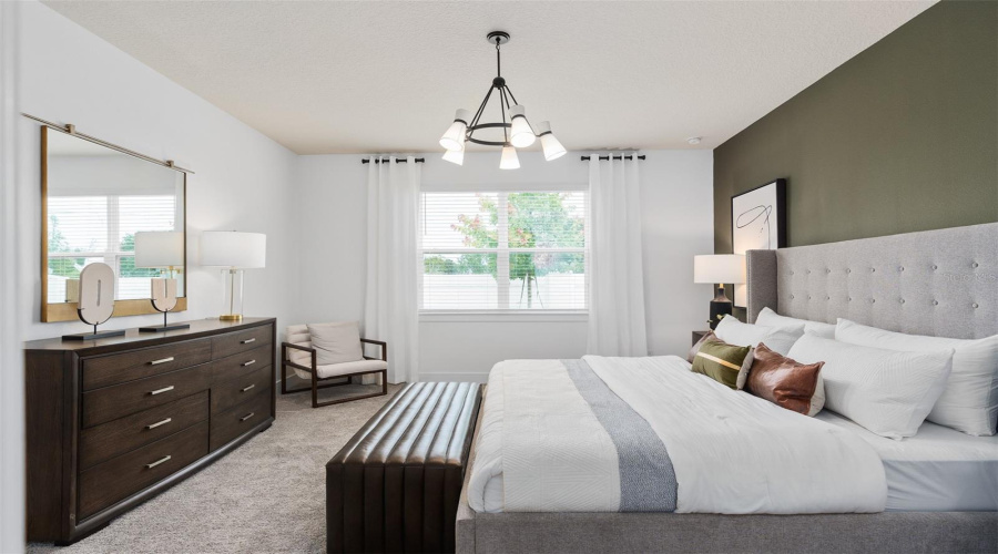 Model Home Design Only. Pictures And Furnishings Are For Illustrative Purposes Only. Elevations, Colors And Options May Vary. Furniture Is For Model Home Staging Only.?