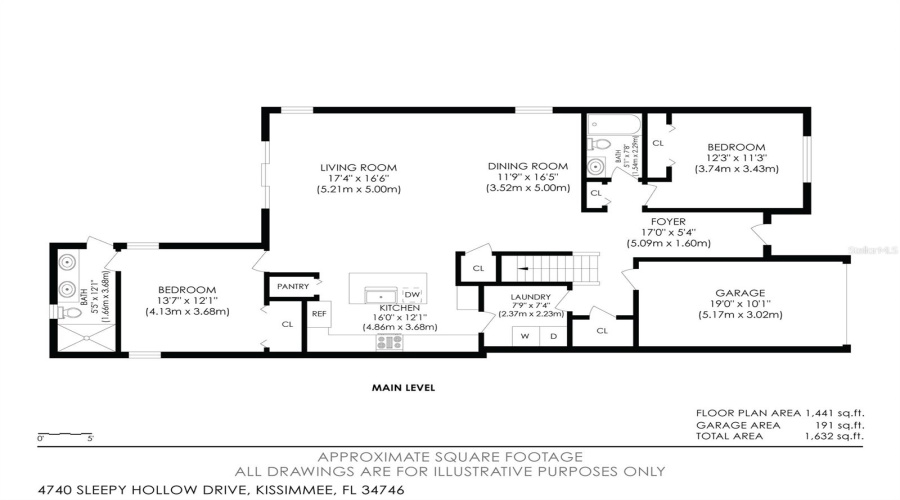 Main Floor