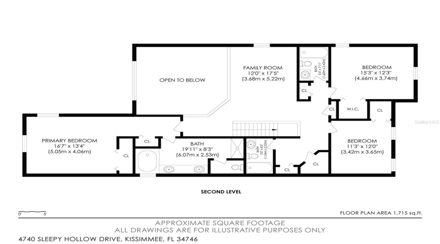 Second Floor