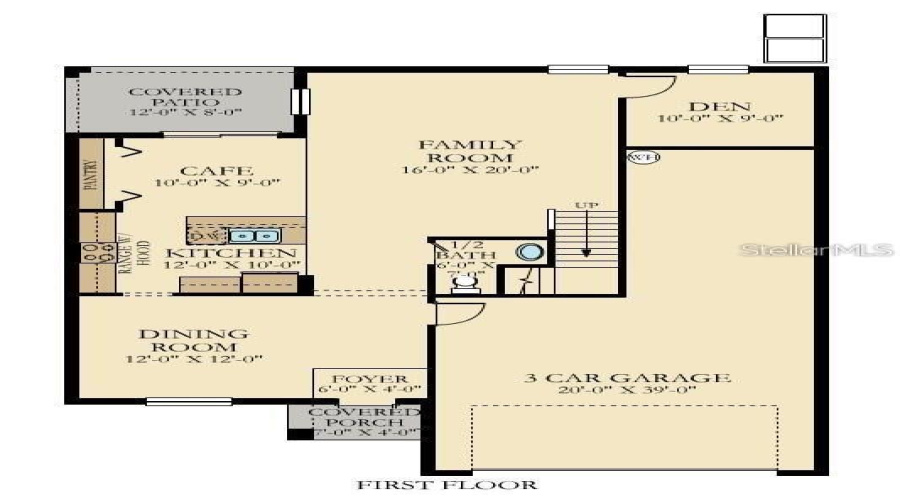 Davenport, Florida 33837, 5 Bedrooms Bedrooms, ,2 Bathroomsbathrooms,Residential,For Sale,Cortland,Mfrs5127762
