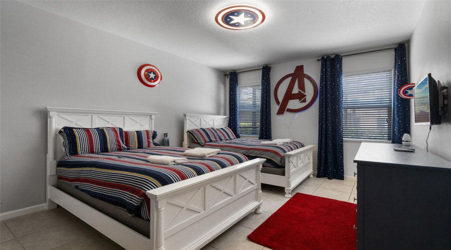 Bedroom #2
