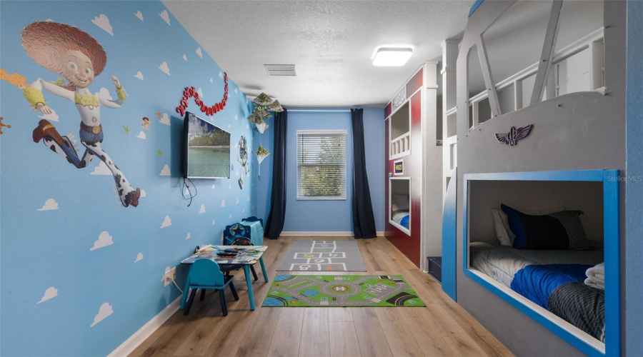 Bedroom #4