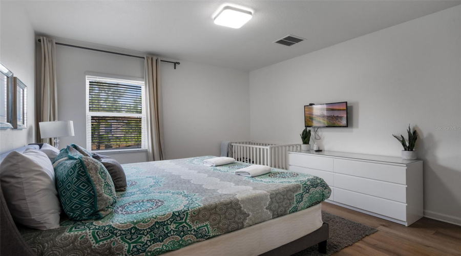 Bedroom #5
