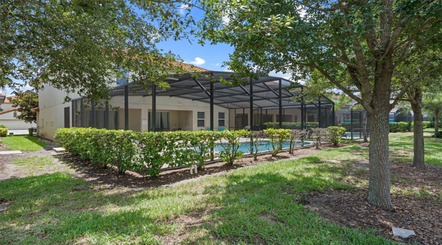Rear View Of Property