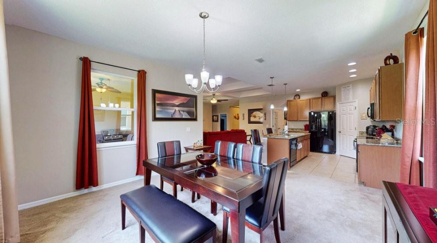 Kissimmee, Florida 34746, 4 Bedrooms Bedrooms, ,2 Bathroomsbathrooms,Residential,For Sale,Brassie,Mfrs5127760