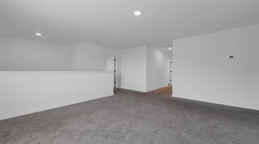 Upstairs - Loft