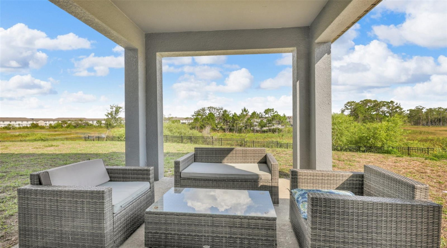Lenai - Conservation and Pond View