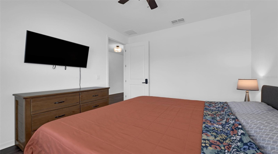 Downstairs - Flex Room