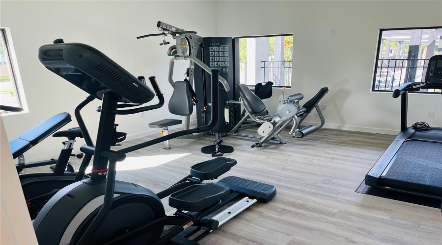 Gym