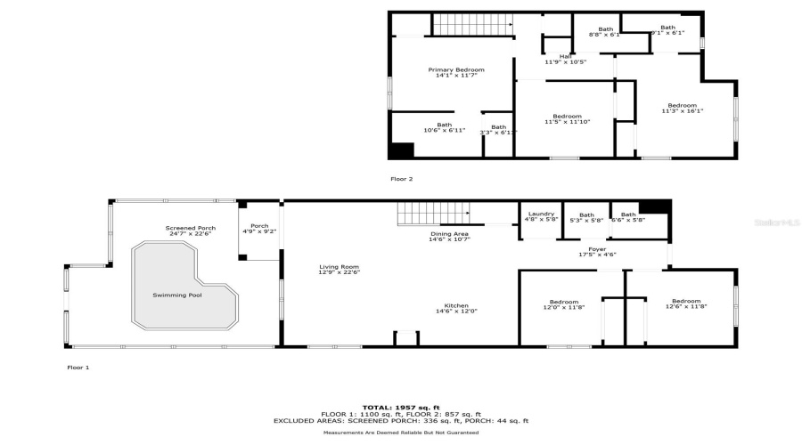 DAVENPORT, Florida 33896, 5 Bedrooms Bedrooms, ,4 BathroomsBathrooms,Residential,For Sale,CHALLENGE,MFRO6309427
