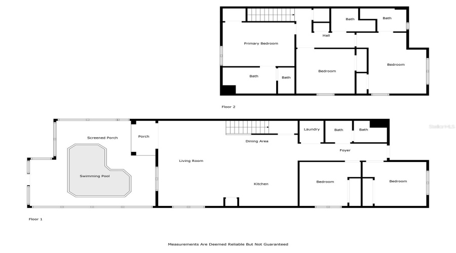 DAVENPORT, Florida 33896, 5 Bedrooms Bedrooms, ,4 BathroomsBathrooms,Residential,For Sale,CHALLENGE,MFRO6309427