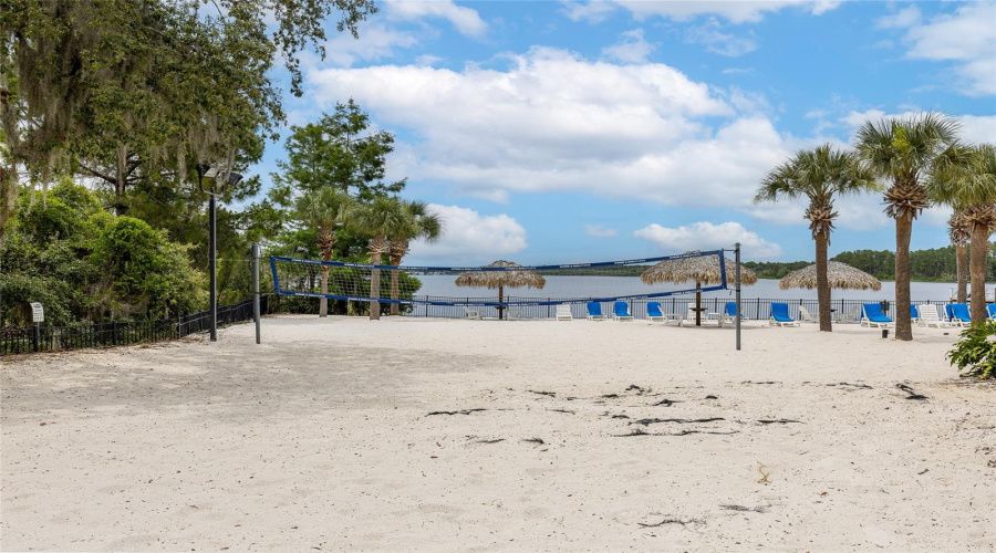 Sand Beach