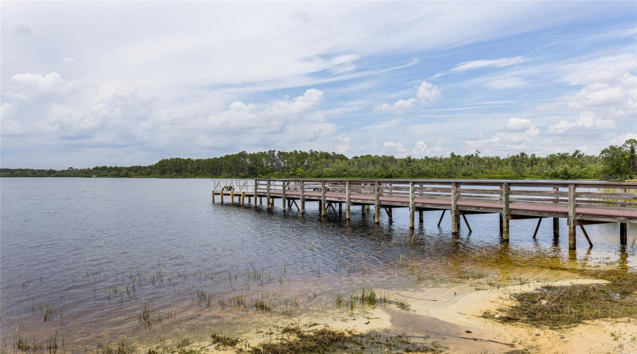 Fishing Pier