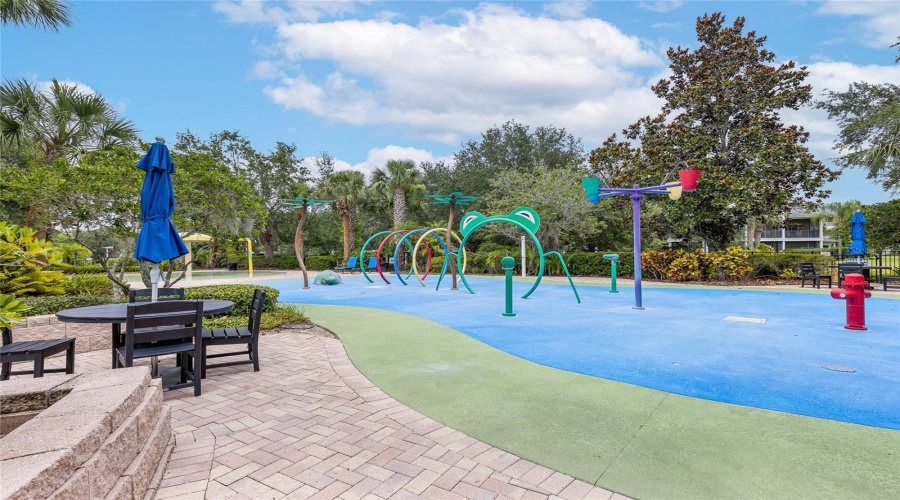 Splashpad