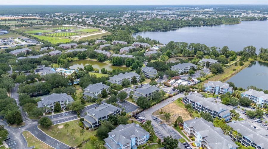 Aerial Community