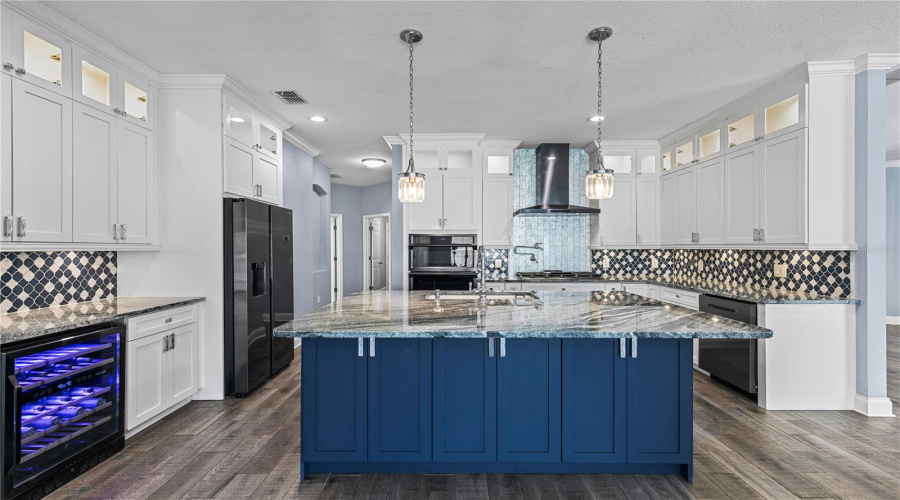 This Is A Dream Kitchen!