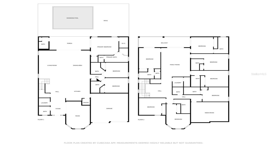 KISSIMMEE, Florida 34747, 11 Bedrooms Bedrooms, ,11 BathroomsBathrooms,Residential,For Sale,BROOKHURST,0,MFRS5128013