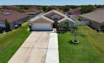 KISSIMMEE, Florida 34746, 4 Bedrooms Bedrooms, ,2 BathroomsBathrooms,Residential,For Sale,EAGLE CROSSING,0,MFRS5127992