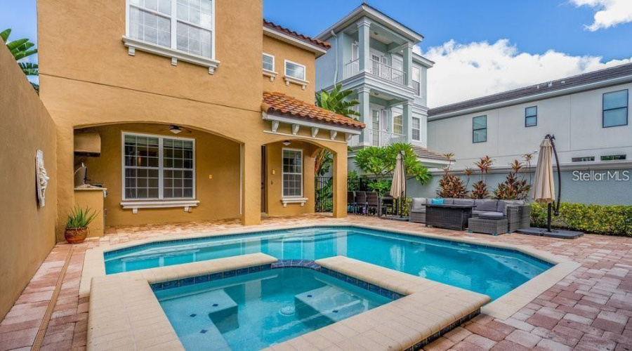 Reunion, Florida 34747, 4 Bedrooms Bedrooms, ,4 Bathroomsbathrooms,Residential,For Sale,Excitement,Mfro6313499