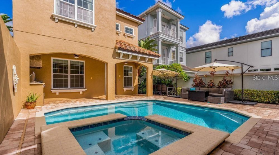 Reunion, Florida 34747, 4 Bedrooms Bedrooms, ,4 Bathroomsbathrooms,Residential,For Sale,Excitement,Mfro6313499