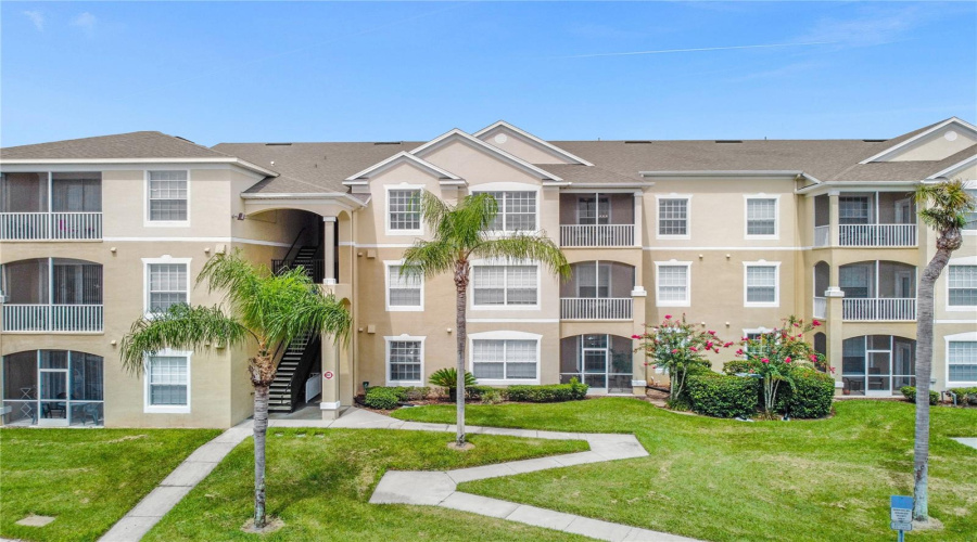 Top-Floor Condo