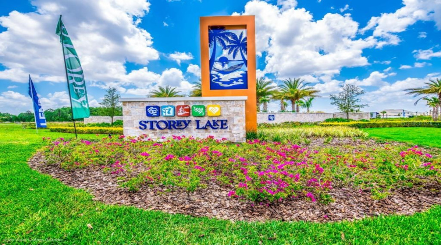 Kissimmee, Florida 34746, 4 Bedrooms Bedrooms, ,3 Bathroomsbathrooms,Residential,For Sale,Lullaby,Mfro6313238