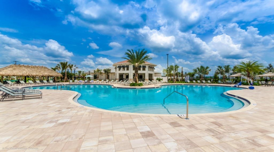 Kissimmee, Florida 34746, 4 Bedrooms Bedrooms, ,3 Bathroomsbathrooms,Residential,For Sale,Lullaby,Mfro6313238