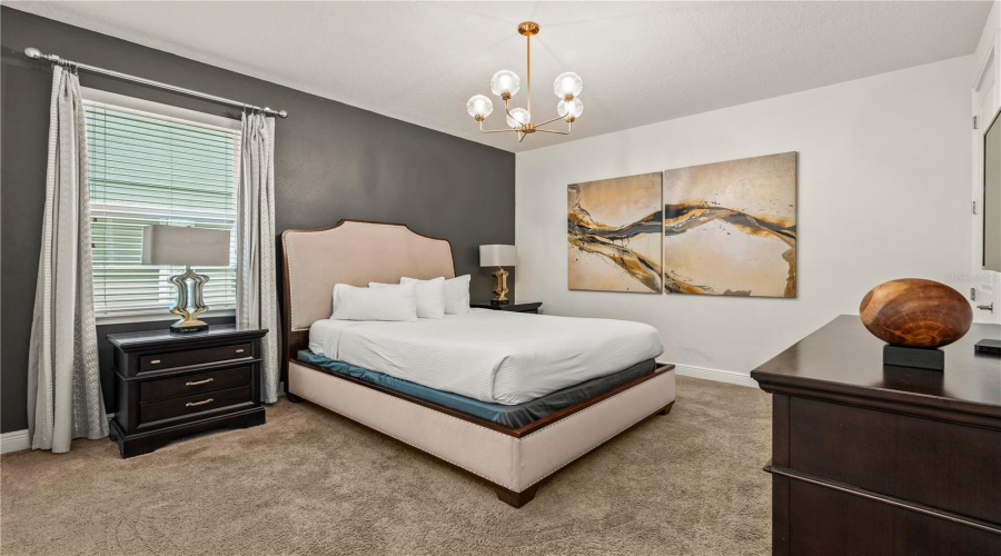 Downstairs Bedroom #5
