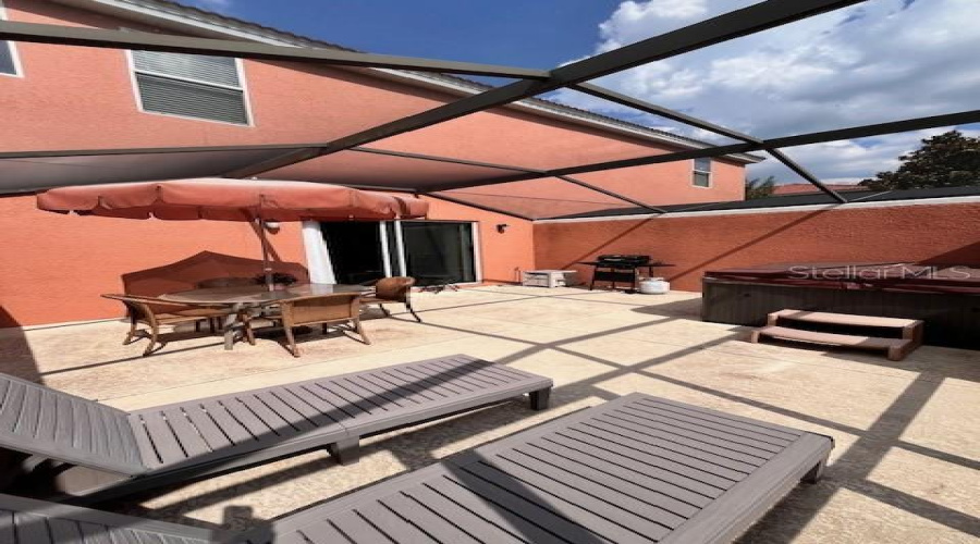 View Of The Lani From The Lounge Chairs