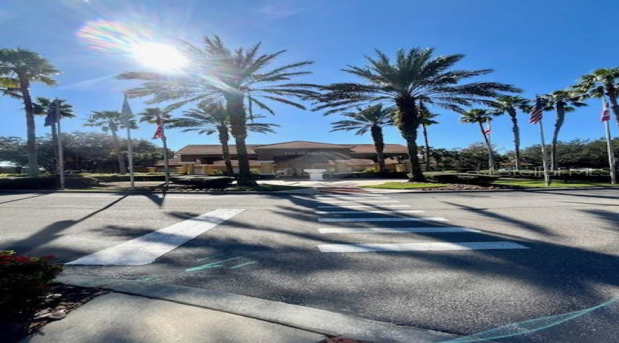 Encantada Club House