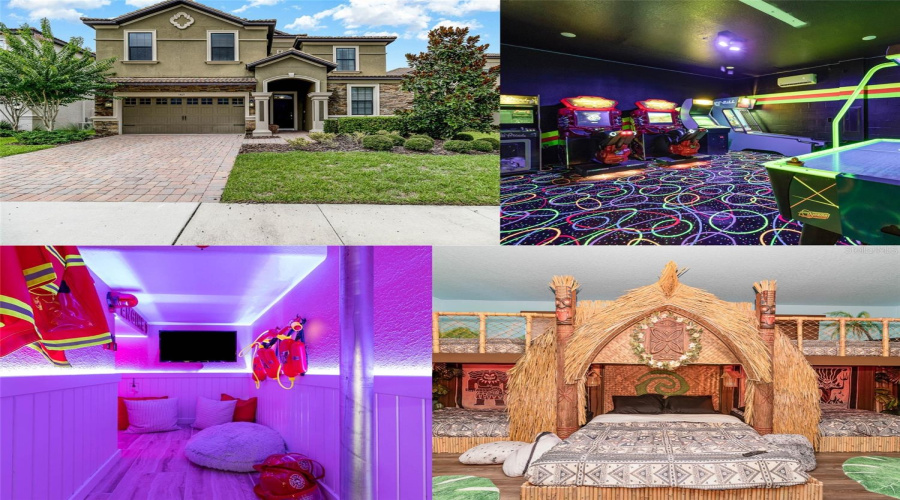 Davenport, Florida 33896, 8 Bedrooms Bedrooms, ,5 Bathroomsbathrooms,Residential,For Sale,Rolling Fairway,Mfro6313772
