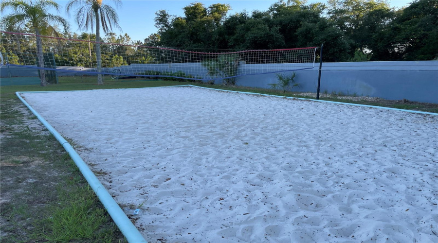 Beach Volleyball