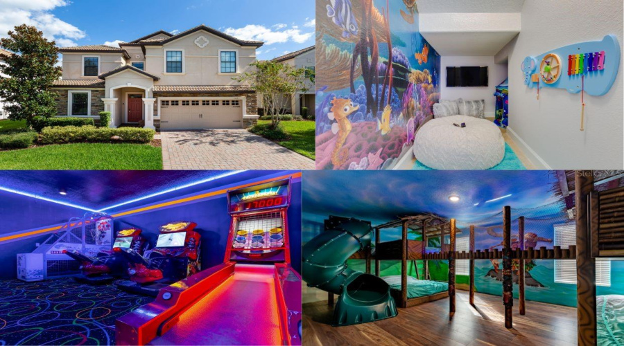 Davenport, Florida 33896, 8 Bedrooms Bedrooms, ,5 Bathroomsbathrooms,Residential,For Sale,Wexford,Mfro6313469
