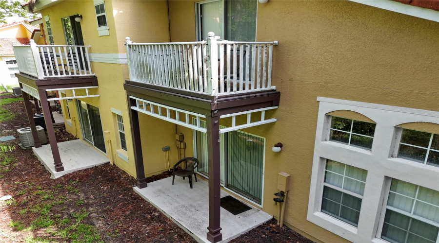 Balcony/Lanai