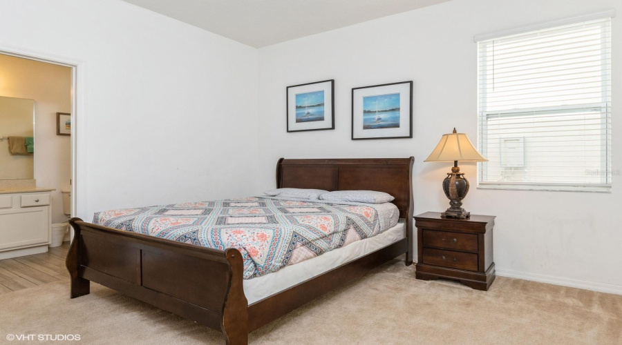 Bed 4 Downstairs