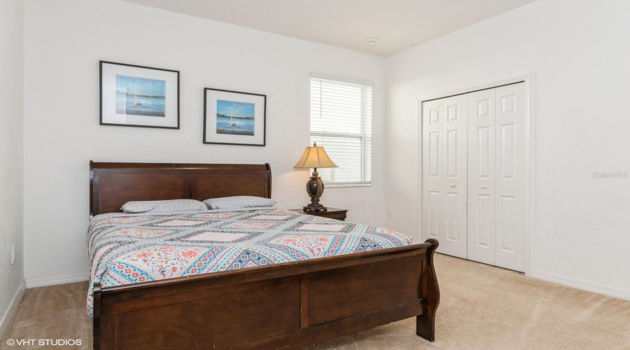 Bed 4 Downstairs