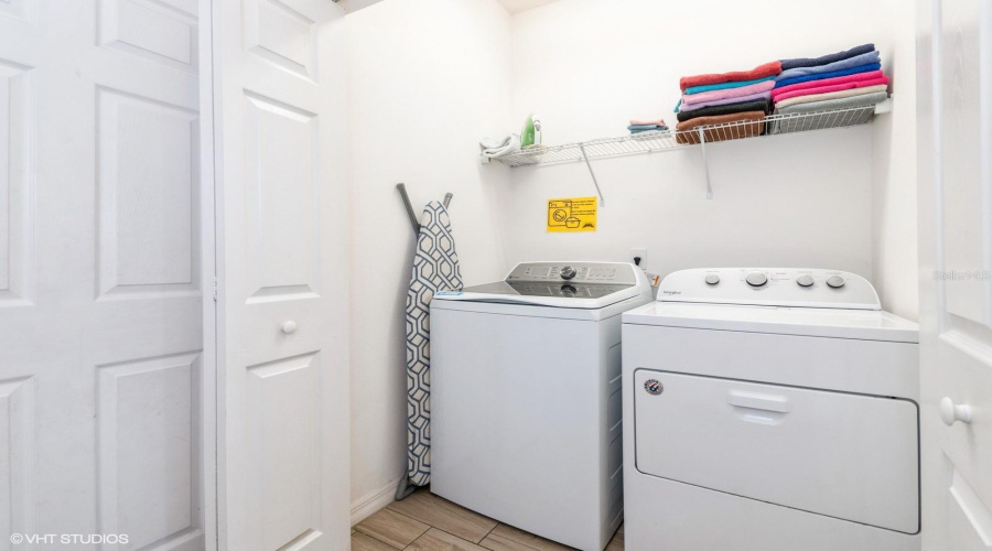 Inside Laundry