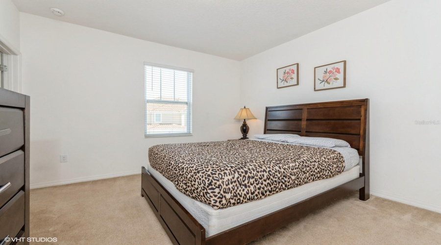 Bed 9 Upstairs