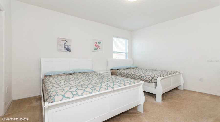 Bed 10 Upstairs