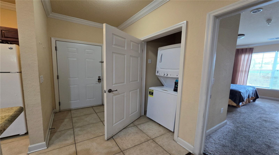 Laundry Inside