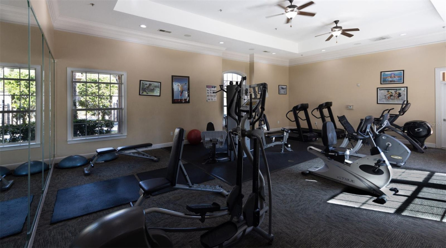 Gym