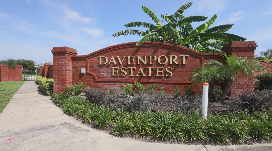 Davenport, Florida 33837, 4 Bedrooms Bedrooms, ,3 Bathroomsbathrooms,Residential,For Sale,Tisone,Mfro6313710