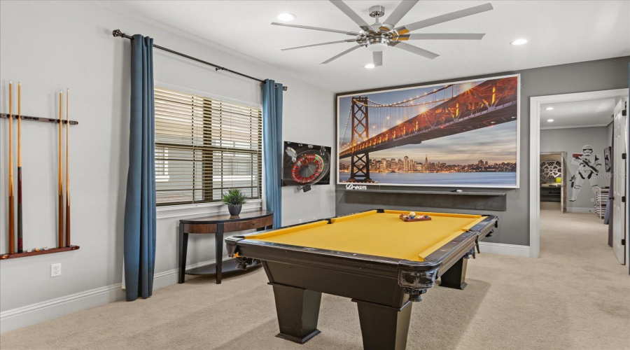Upstairs Loft